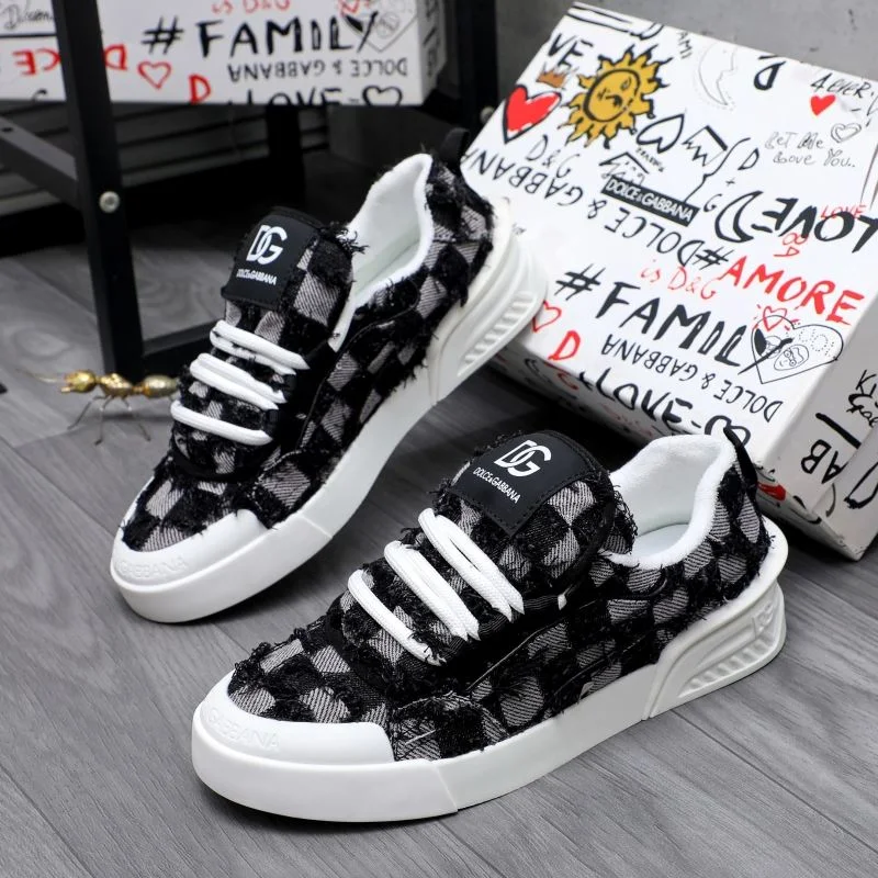 Supportive Dolce Gabbana Low Shoes 23167