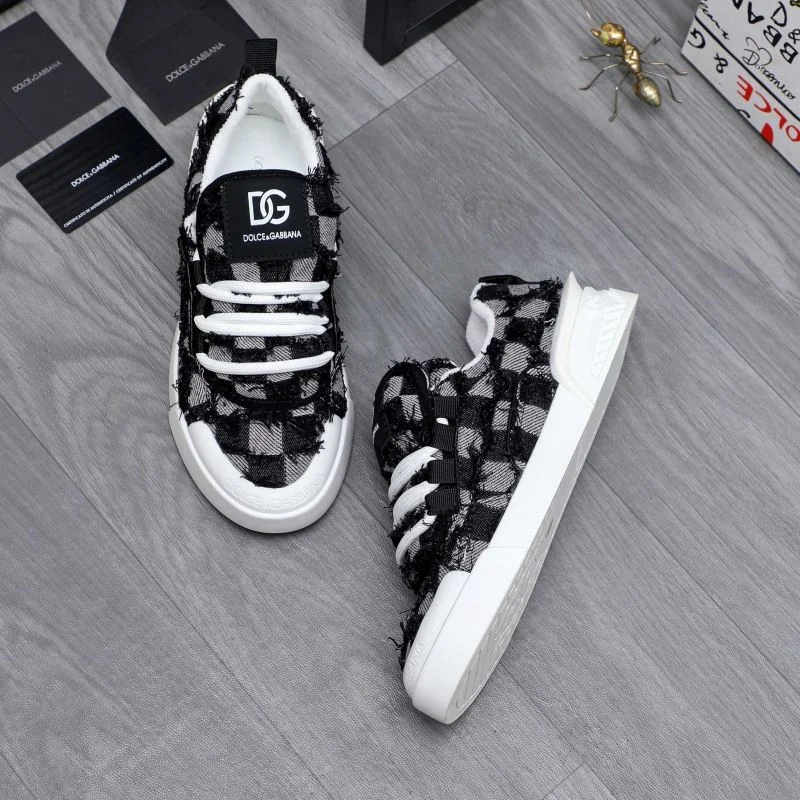 Supportive Dolce Gabbana Low Shoes 23167