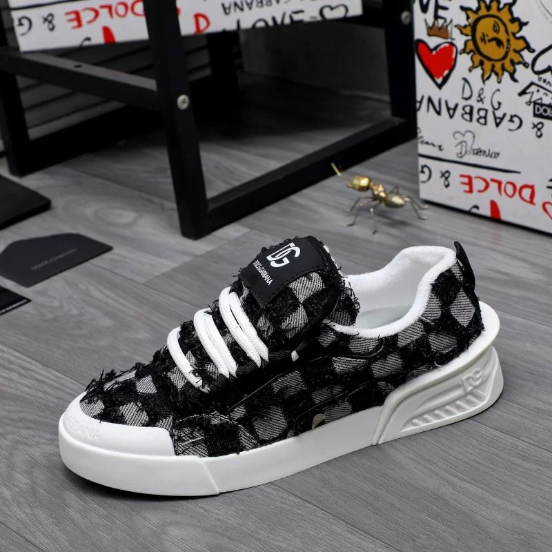 Supportive Dolce Gabbana Low Shoes 23167