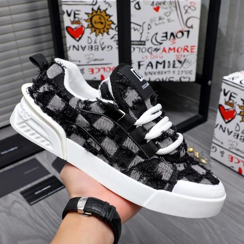 Supportive Dolce Gabbana Low Shoes 23167
