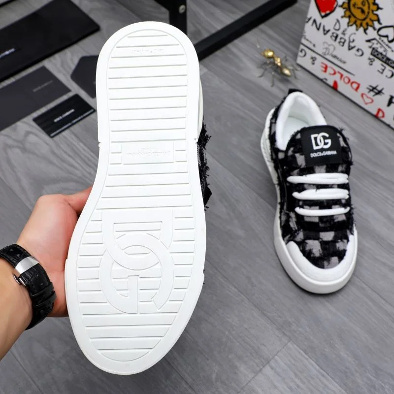 Supportive Dolce Gabbana Low Shoes 23167