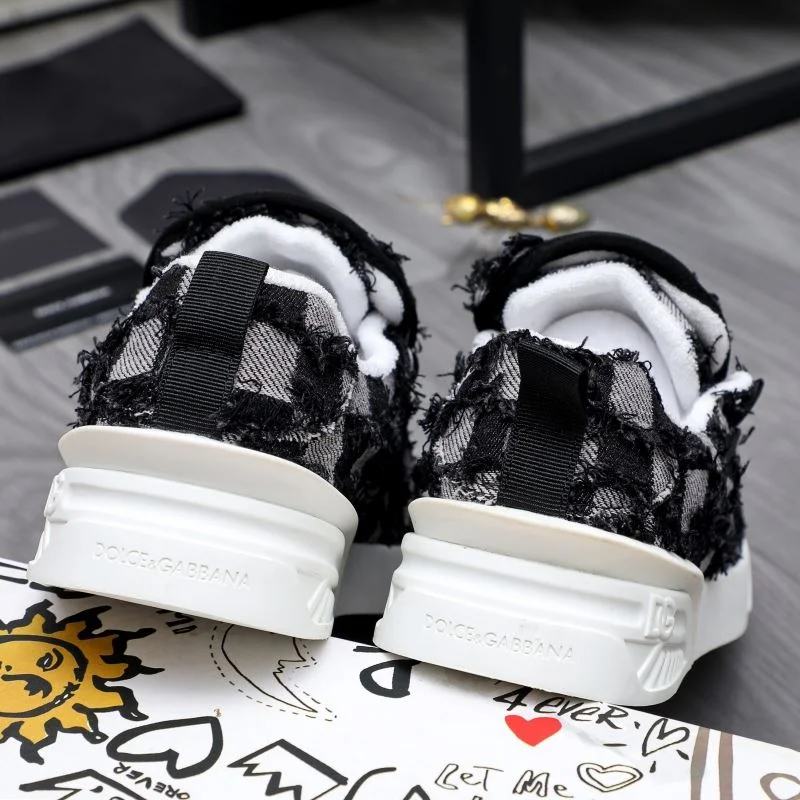 Supportive Dolce Gabbana Low Shoes 23167