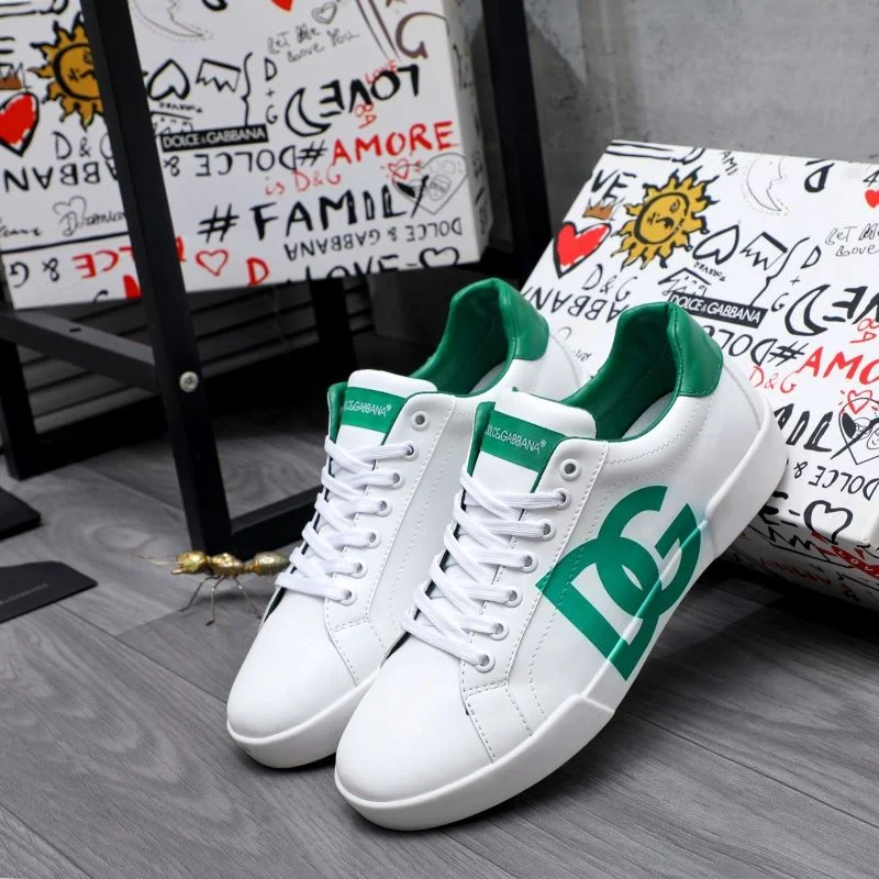 Dolce Gabbana Low Shoes TechFriendly 23168