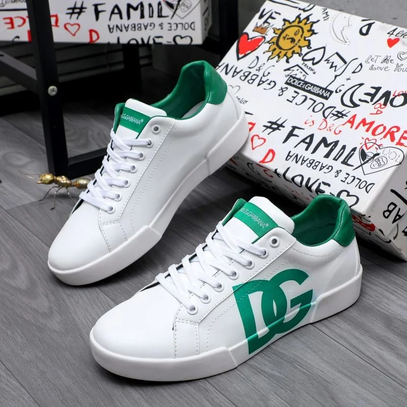 Dolce Gabbana Low Shoes TechFriendly 23168