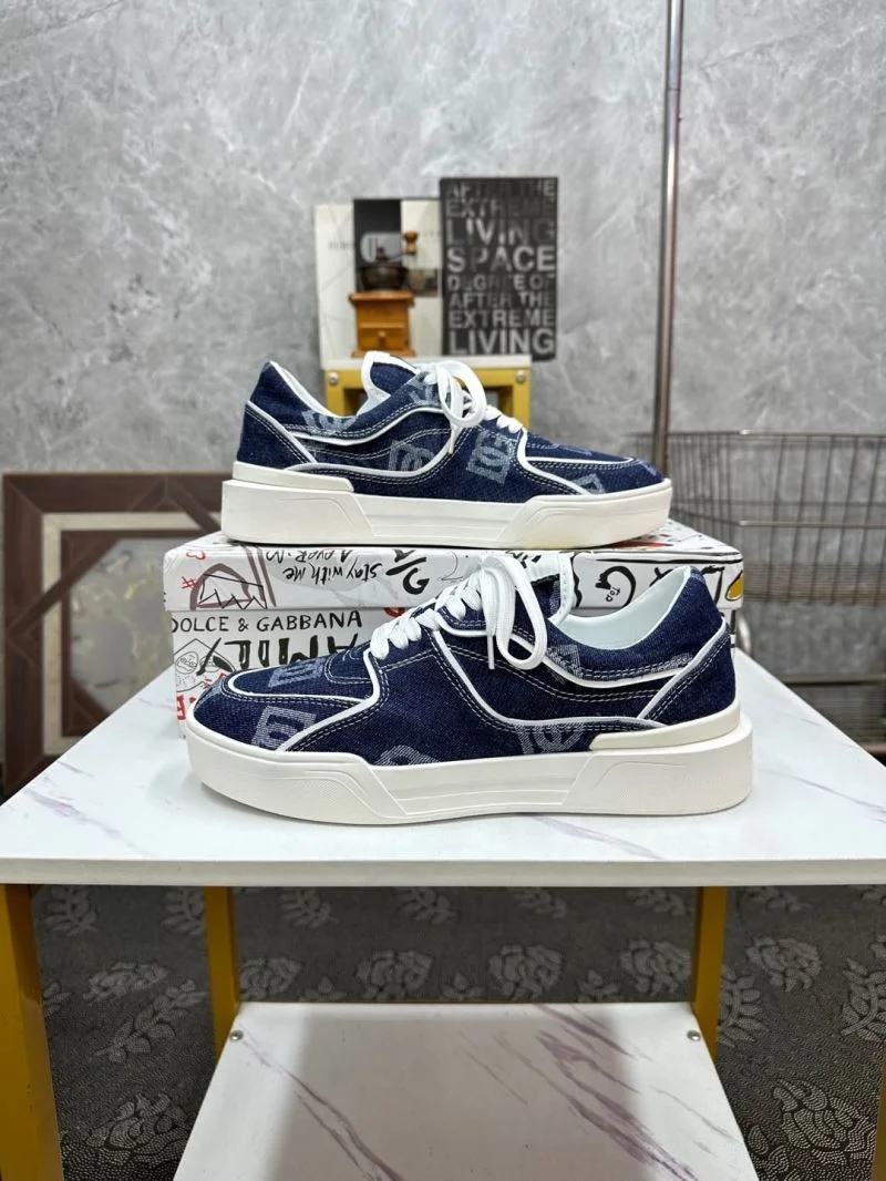 EyeCatching Dolce Gabbana Low Shoes 23165