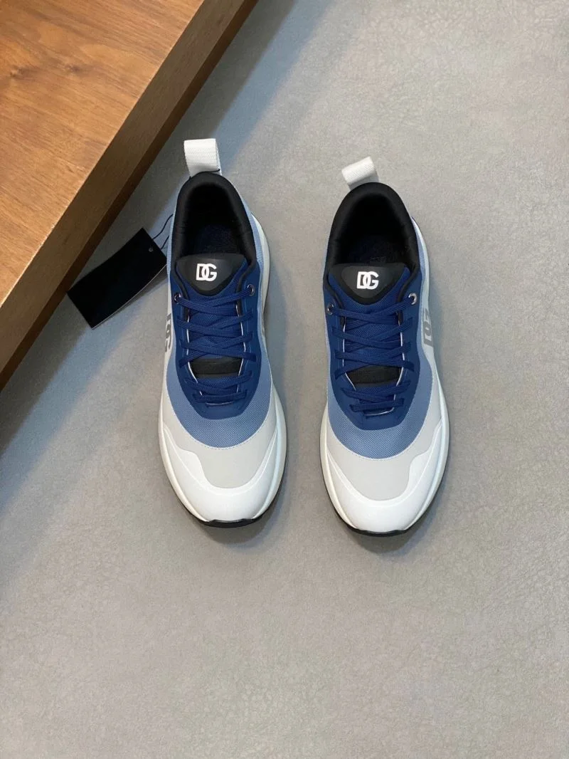 Dolce Gabbana Low Shoes Minimalist 23161