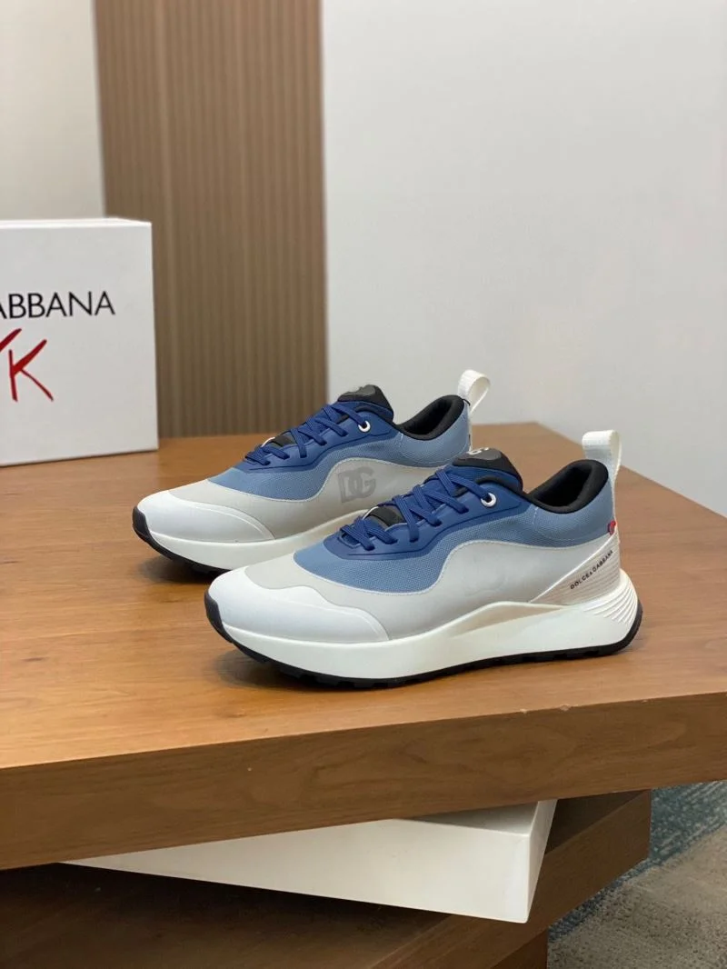 Dolce Gabbana Low Shoes Minimalist 23161