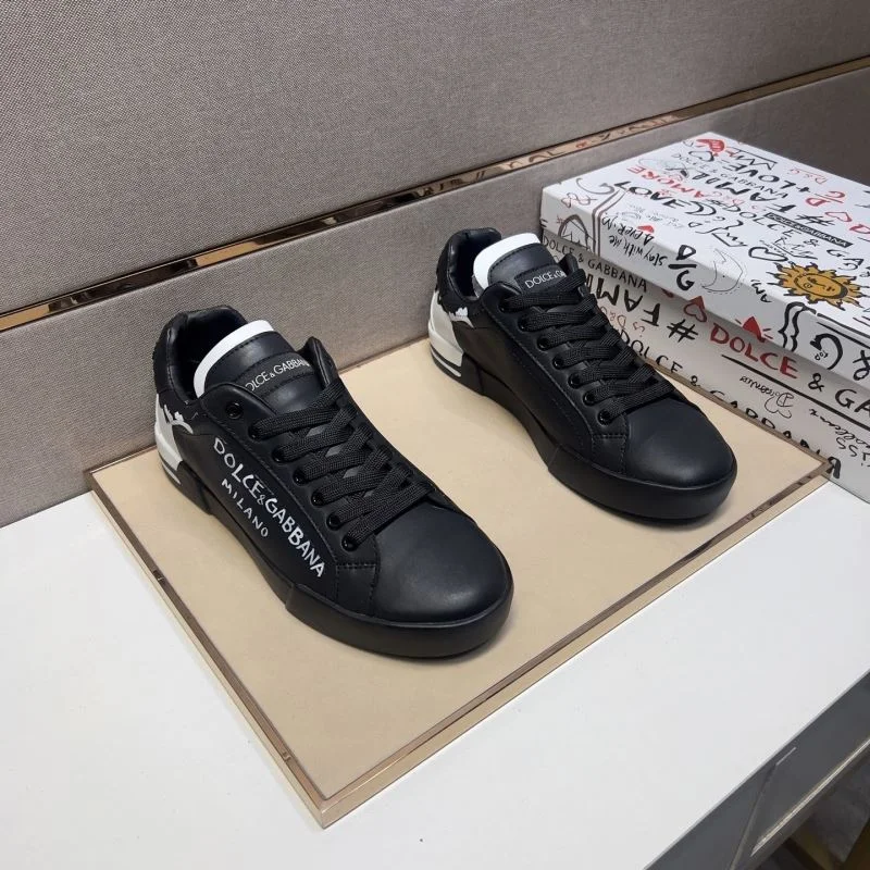 Dolce Gabbana Low Shoes EasyCare 23152