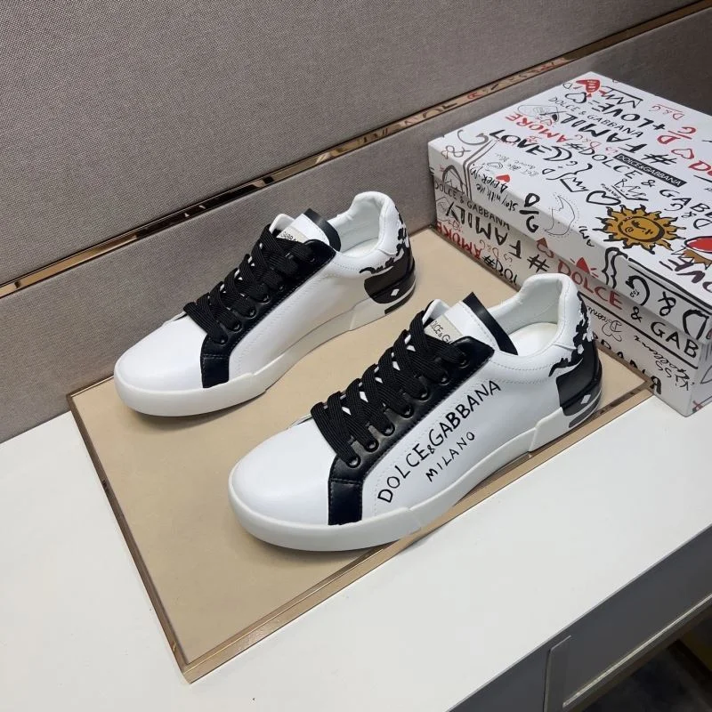 Dolce Gabbana Low Shoes FastDry 23144