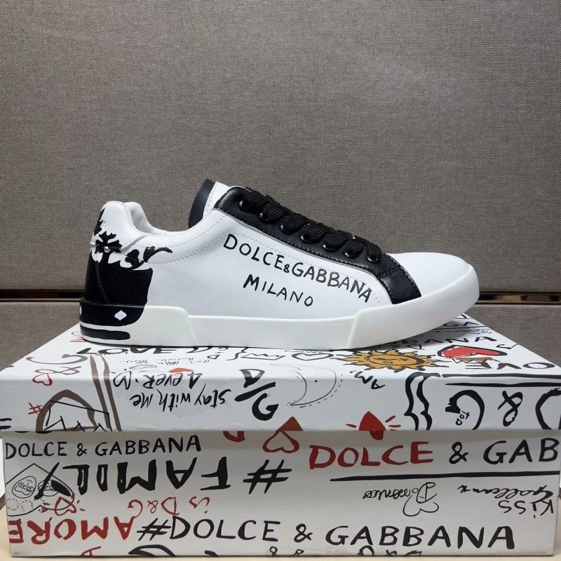 Dolce Gabbana Low Shoes FastDry 23144