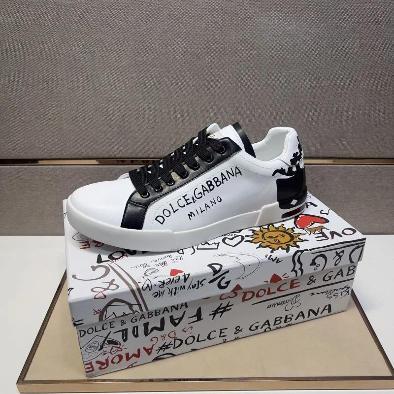 Dolce Gabbana Low Shoes FastDry 23144
