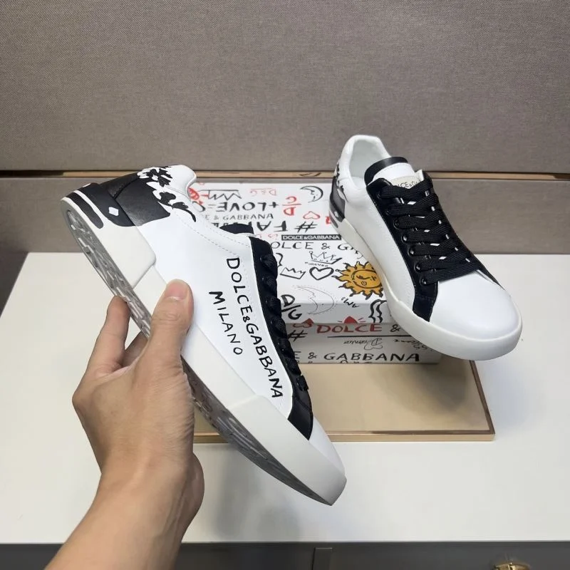 Dolce Gabbana Low Shoes FastDry 23144