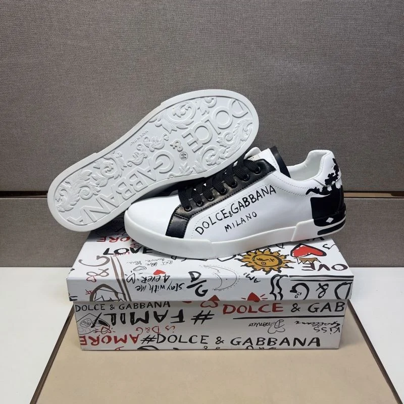 Dolce Gabbana Low Shoes FastDry 23144
