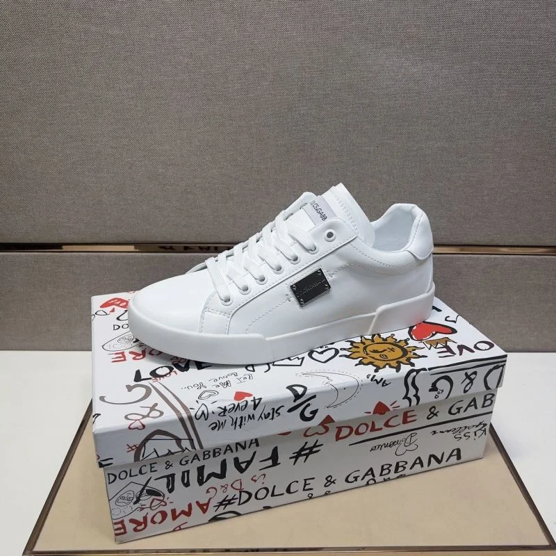 Dolce Gabbana Low Shoes Efficient 23141
