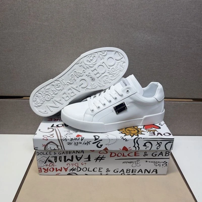 Dolce Gabbana Low Shoes Efficient 23141