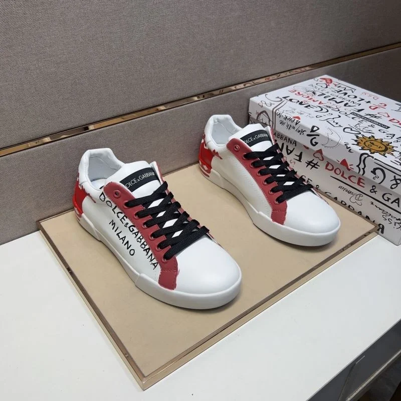 Dolce Gabbana Low Shoes Neat 23146