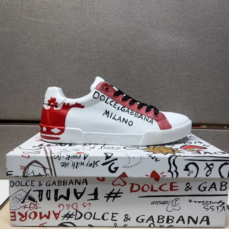 Dolce Gabbana Low Shoes Neat 23146