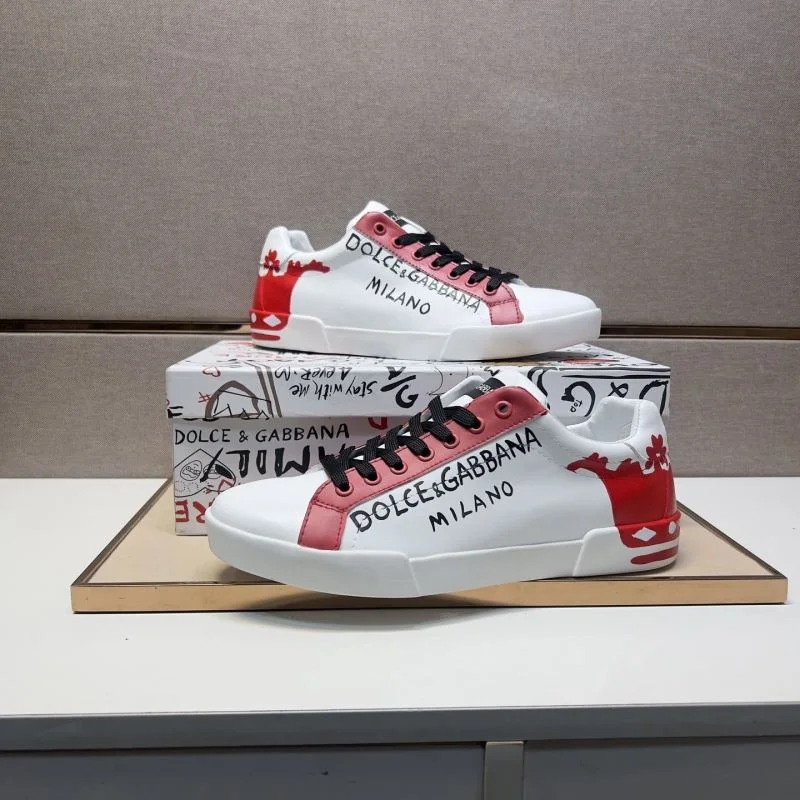 Dolce Gabbana Low Shoes Neat 23146