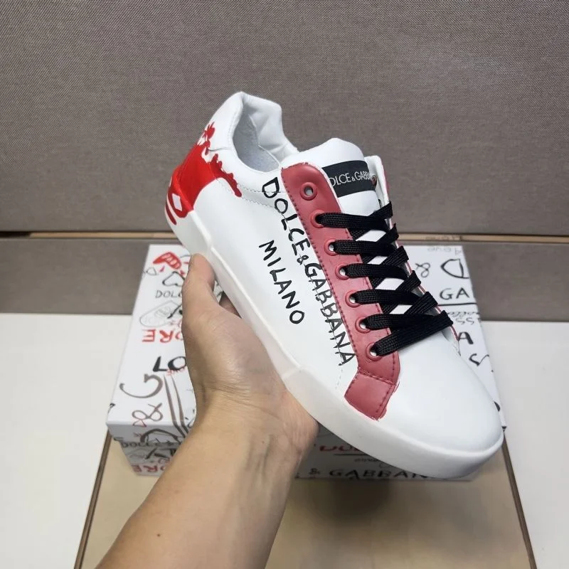 Dolce Gabbana Low Shoes Neat 23146