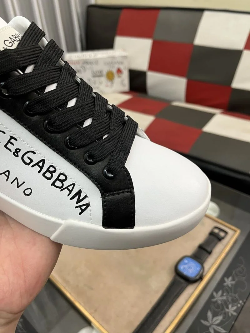 WaterResistant Dolce Gabbana Low Shoes 23140