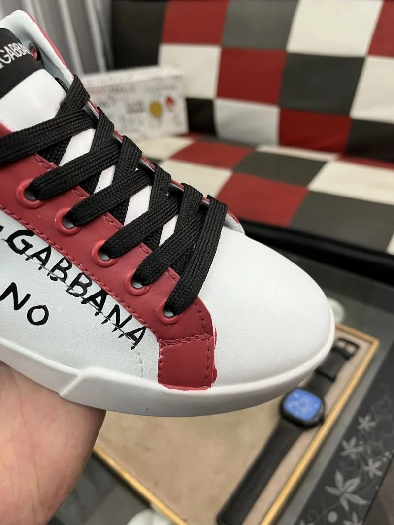 Dolce Gabbana Low Shoes Fashionable 23143