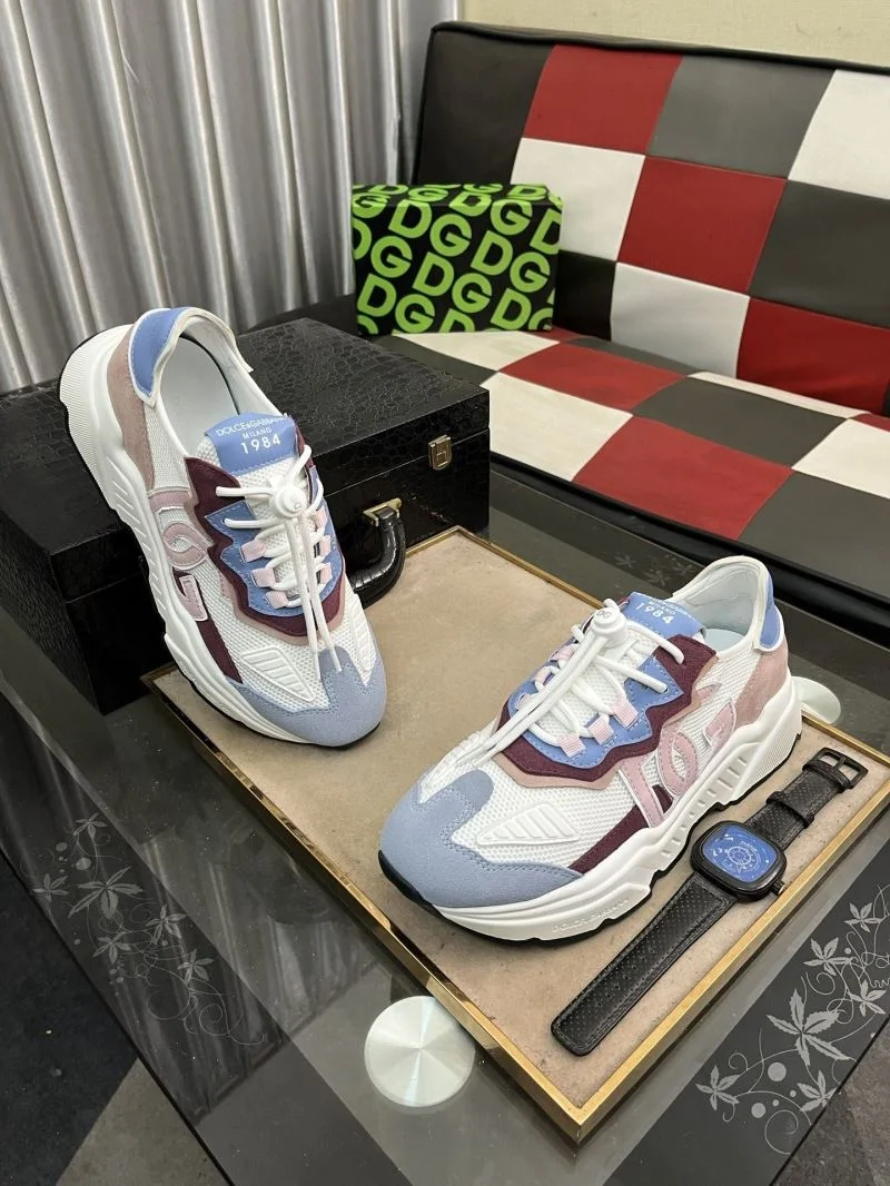 QuickDry Dolce Gabbana Low Shoes 23137