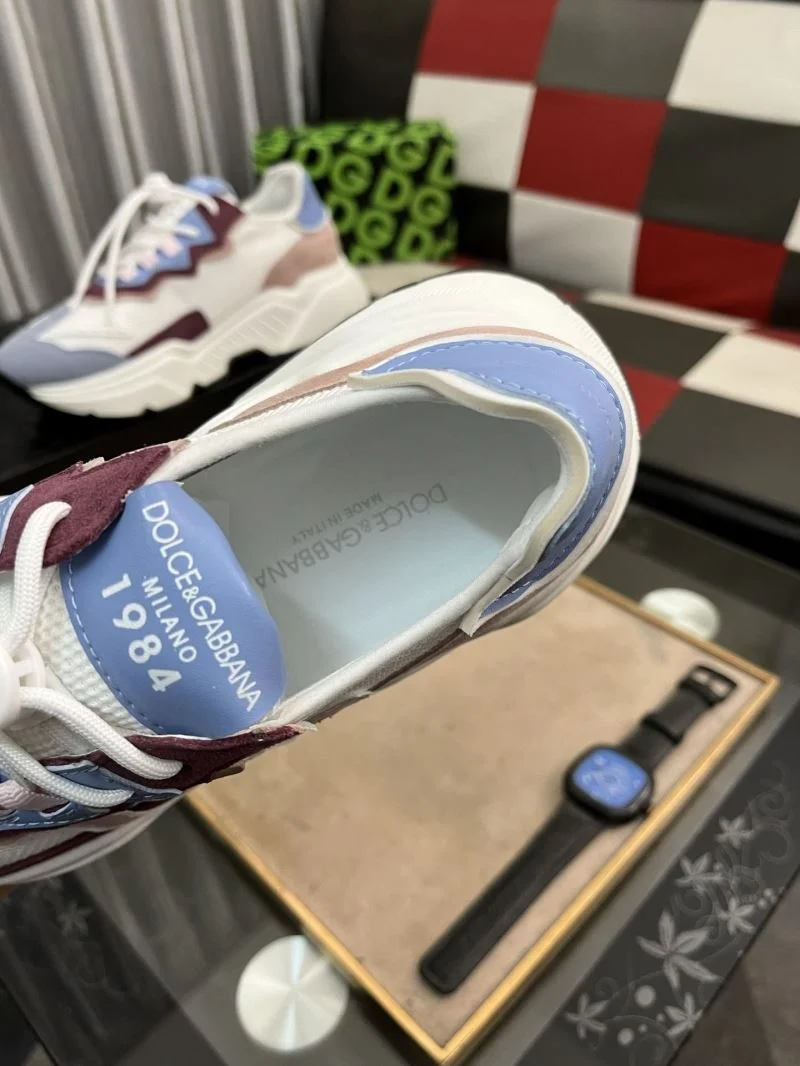 QuickDry Dolce Gabbana Low Shoes 23137