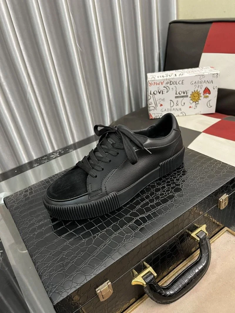 ZeroBulk Dolce Gabbana Low Shoes 23134