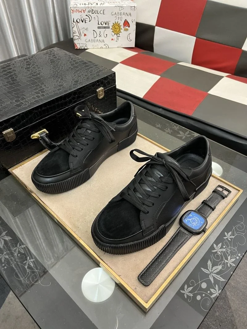 ZeroBulk Dolce Gabbana Low Shoes 23134