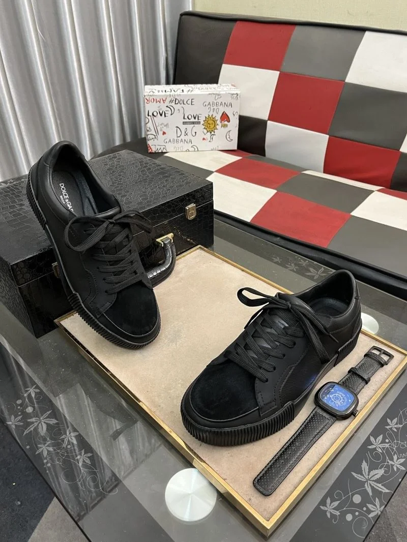 ZeroBulk Dolce Gabbana Low Shoes 23134