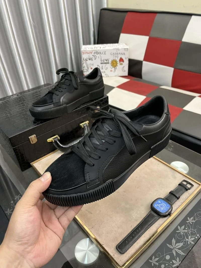 ZeroBulk Dolce Gabbana Low Shoes 23134