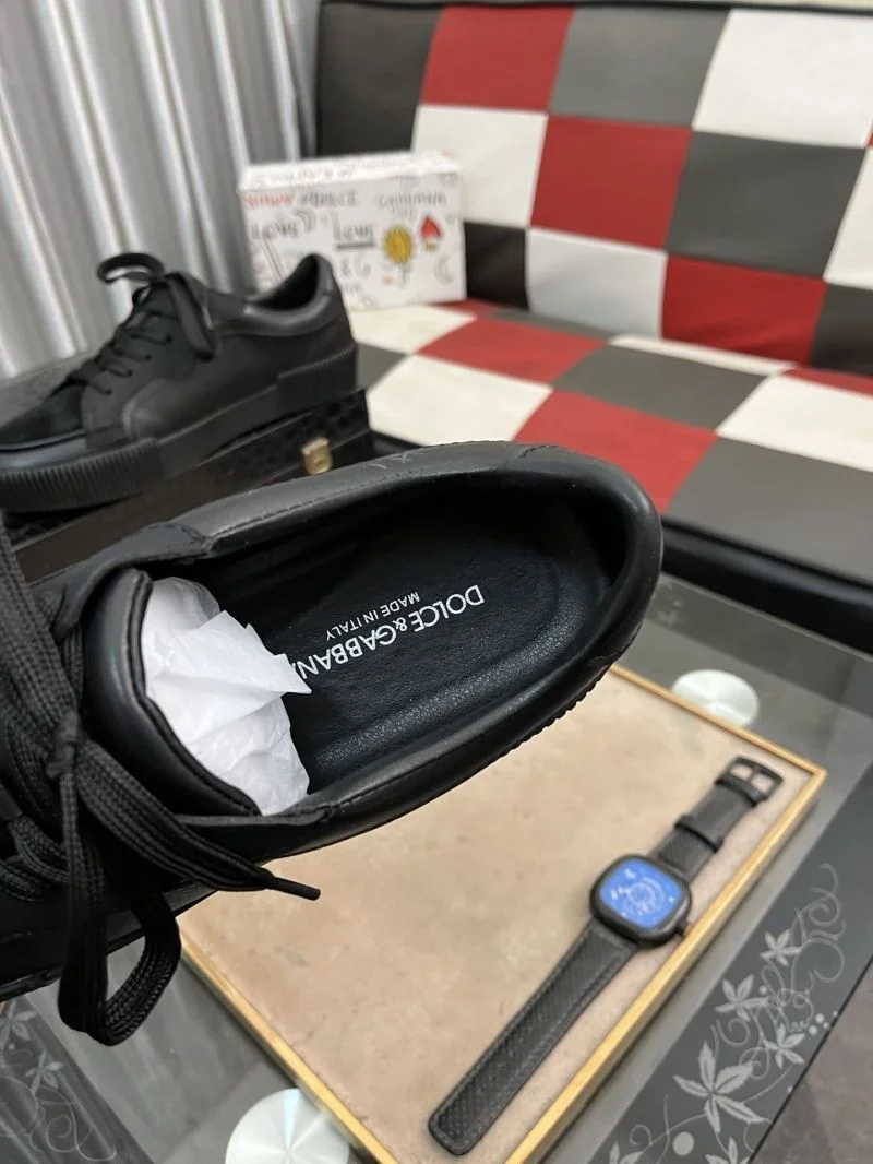 ZeroBulk Dolce Gabbana Low Shoes 23134