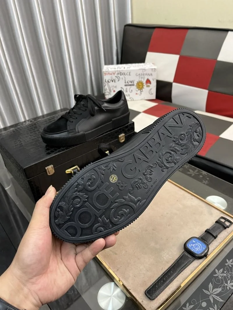 ZeroBulk Dolce Gabbana Low Shoes 23134
