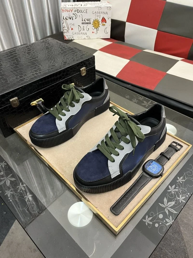 Comfortable Dolce Gabbana Low Shoes 23133