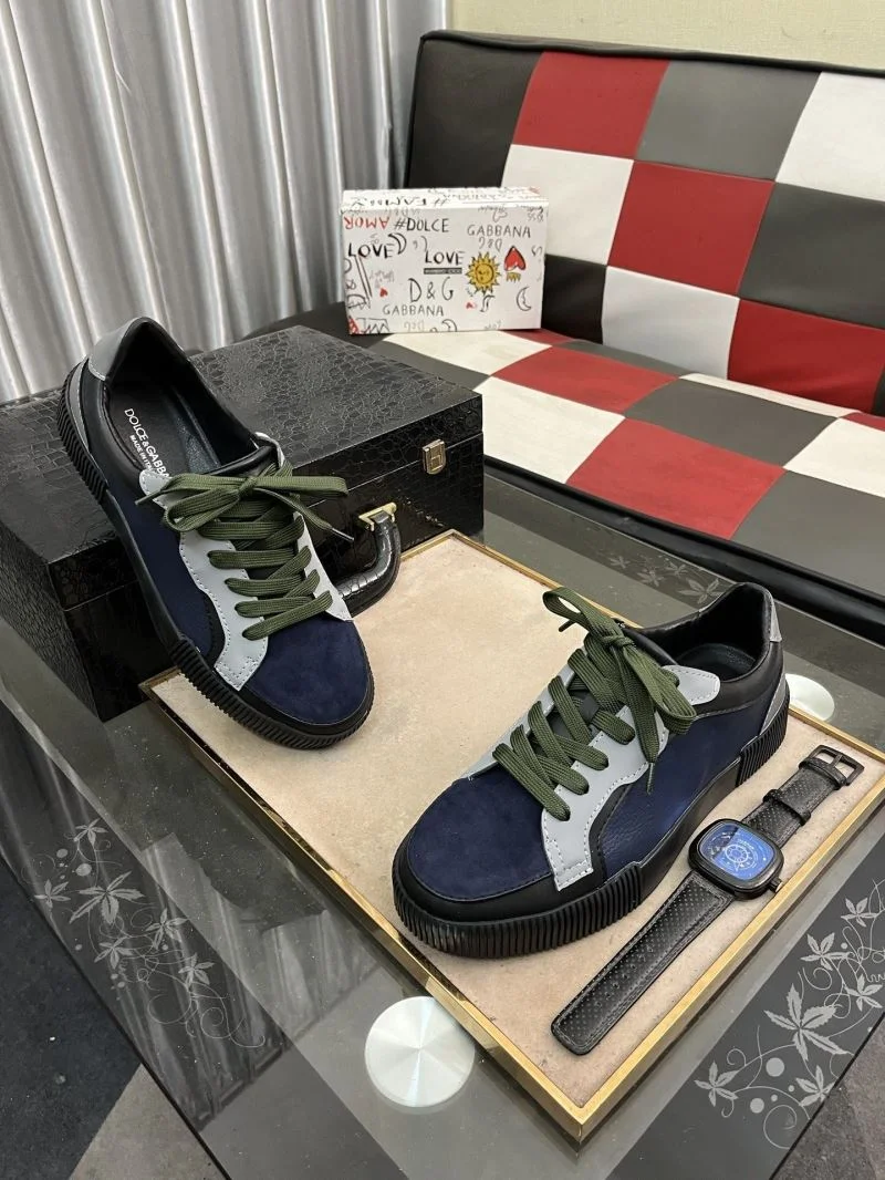 Comfortable Dolce Gabbana Low Shoes 23133