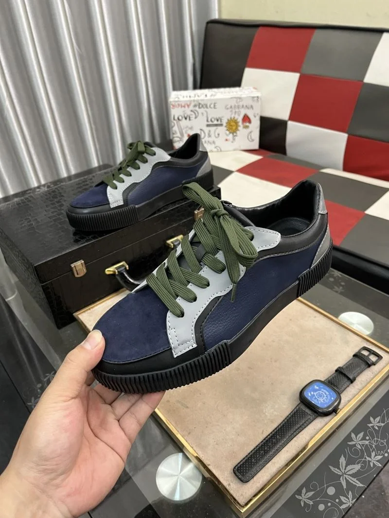Comfortable Dolce Gabbana Low Shoes 23133