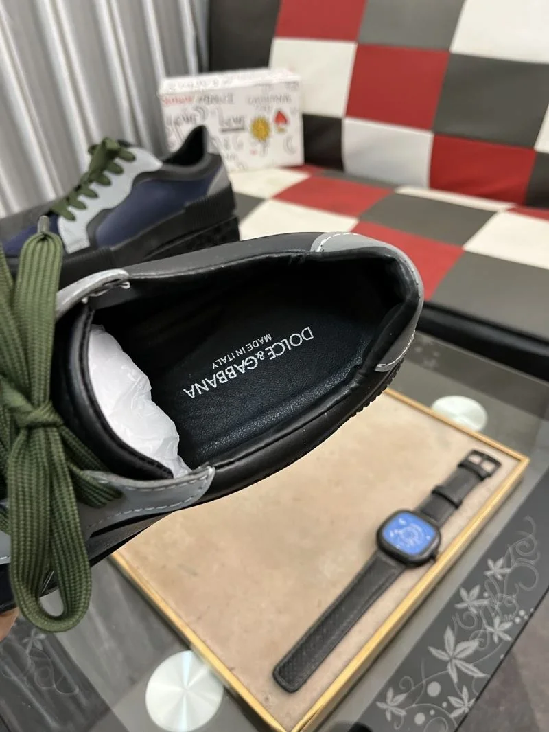 Comfortable Dolce Gabbana Low Shoes 23133