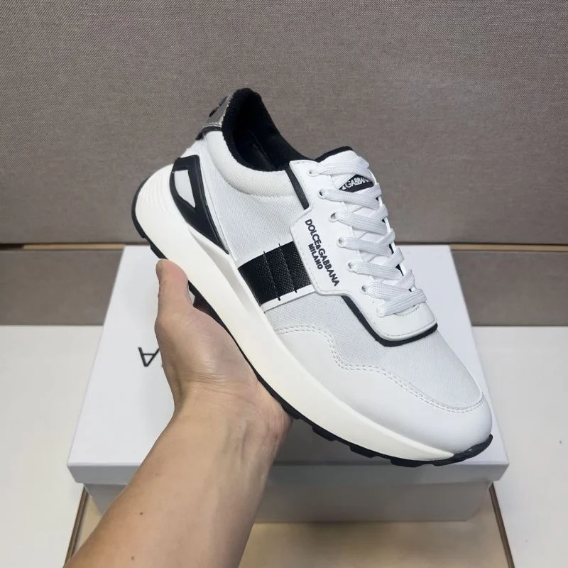 Dolce Gabbana Low Shoes SmoothTexture 23129