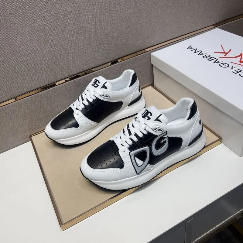 Dolce Gabbana Low Shoes FlexibleFit 23128