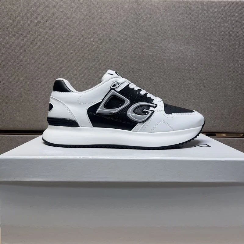 Dolce Gabbana Low Shoes FlexibleFit 23128