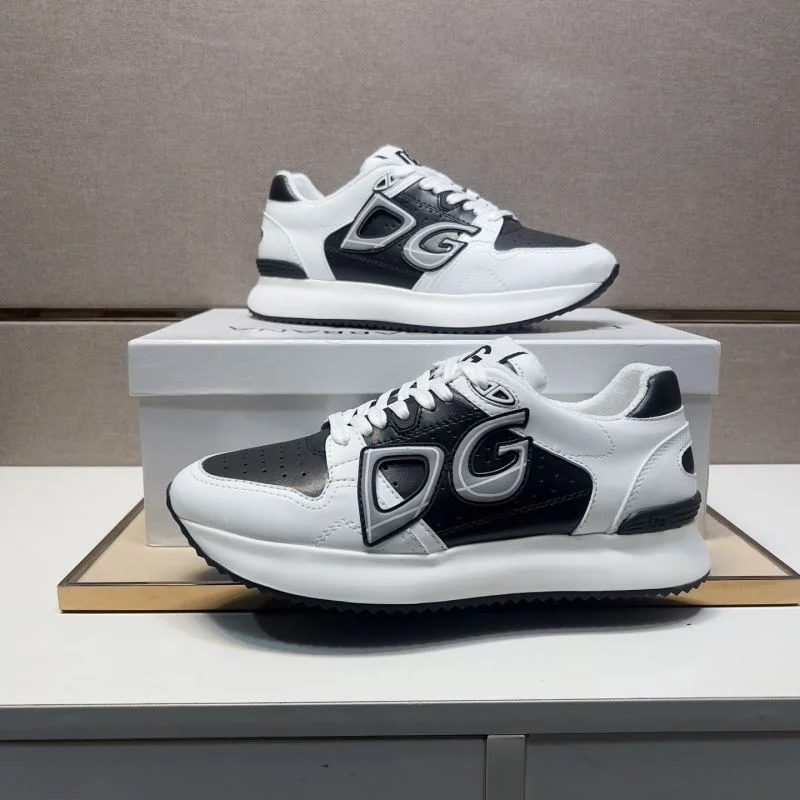 Dolce Gabbana Low Shoes FlexibleFit 23128
