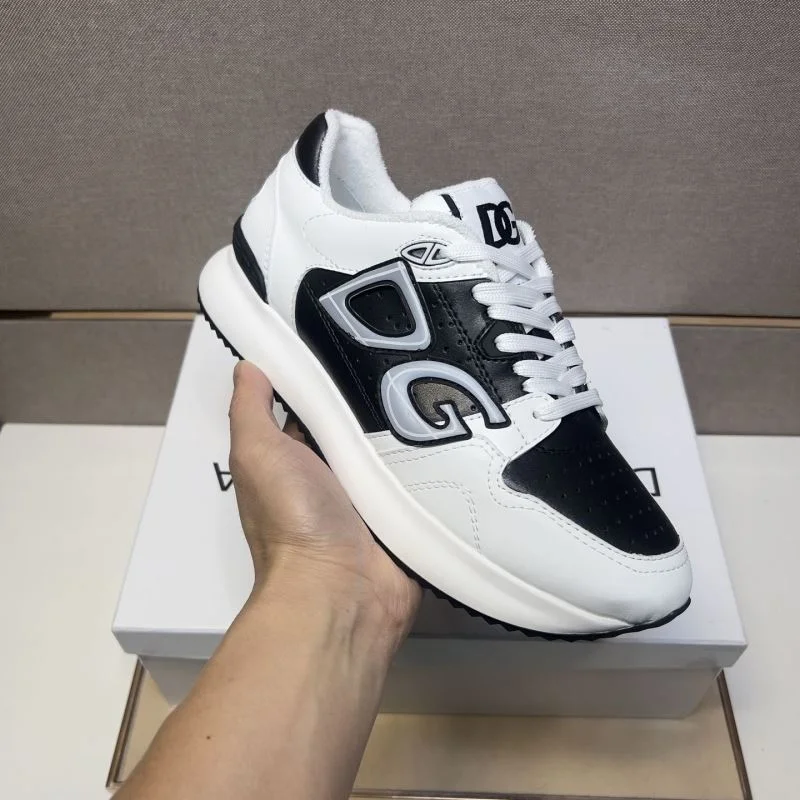 Dolce Gabbana Low Shoes FlexibleFit 23128