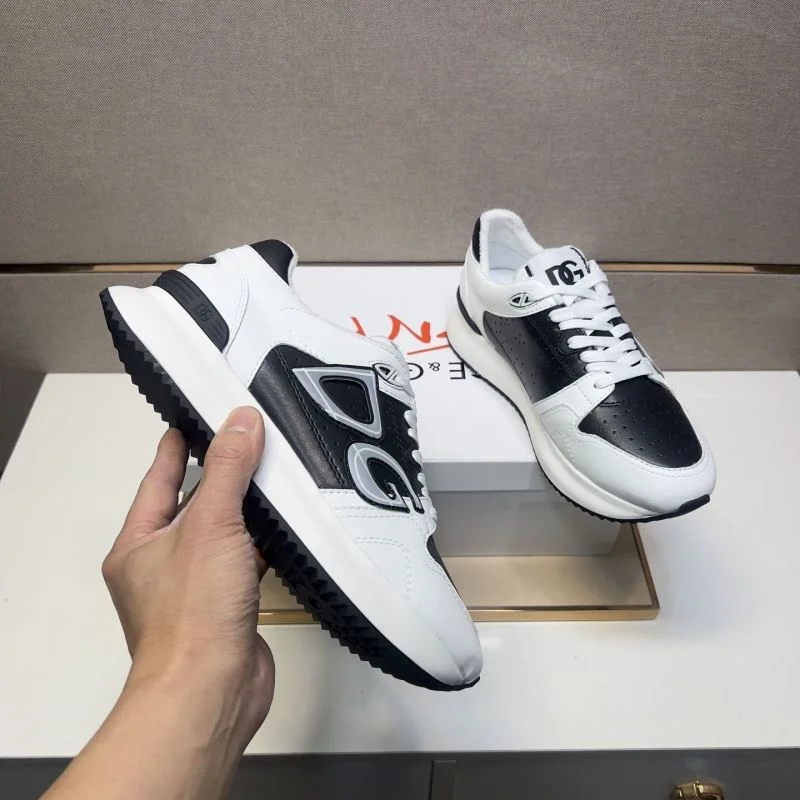 Dolce Gabbana Low Shoes FlexibleFit 23128