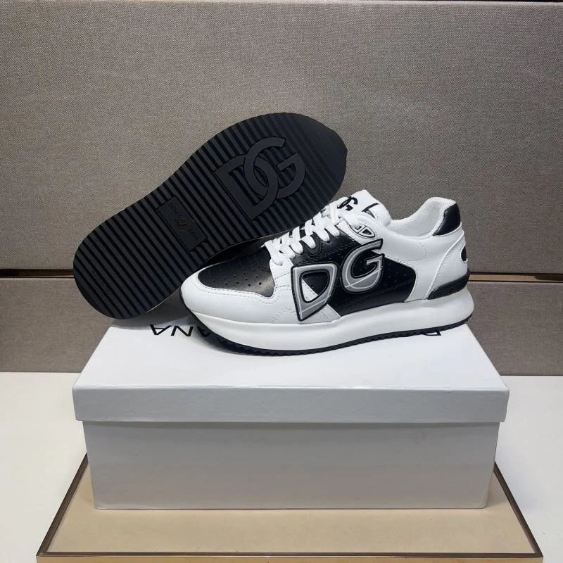 Dolce Gabbana Low Shoes FlexibleFit 23128