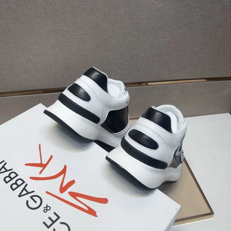 Dolce Gabbana Low Shoes FlexibleFit 23128