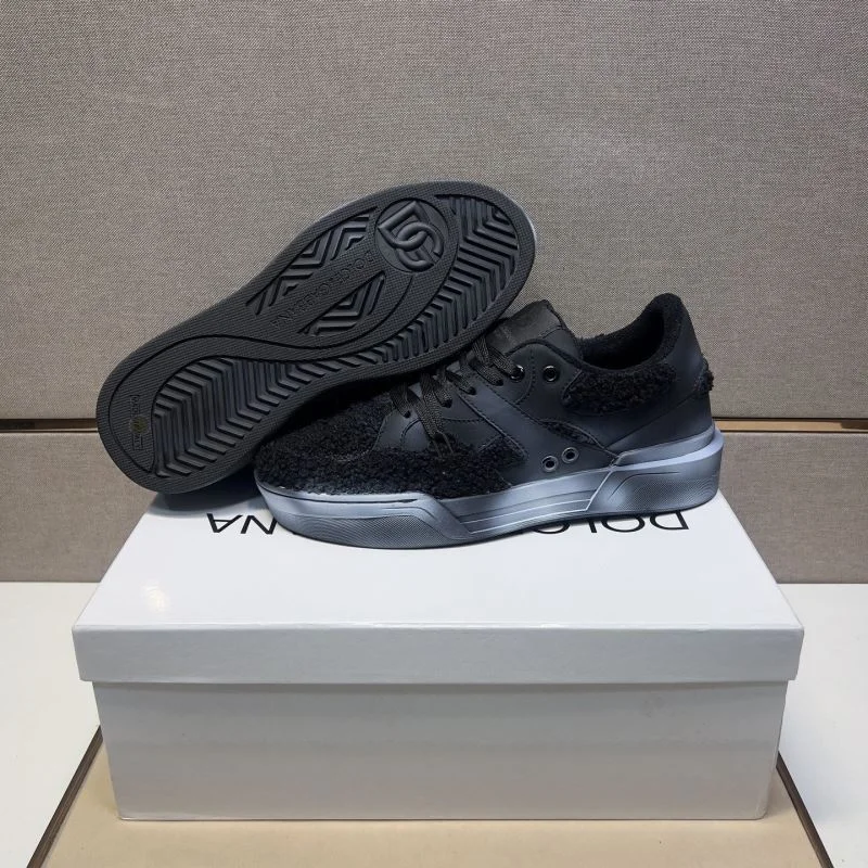 Dolce Gabbana Low Shoes Sophisticated 23125
