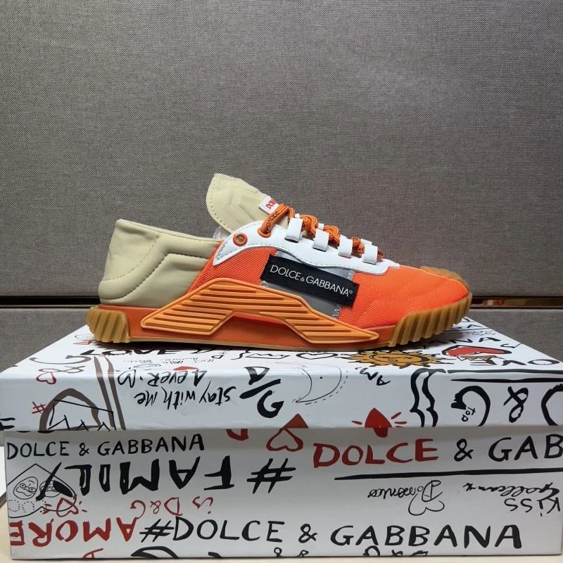 Dolce Gabbana Low Shoes SmartChoice 23132