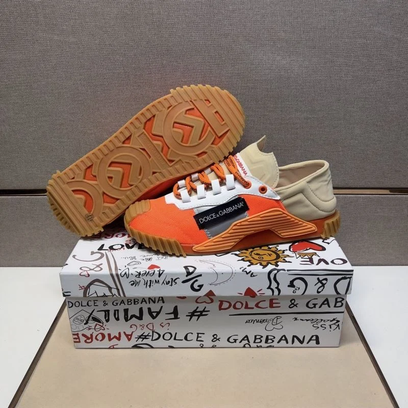 Dolce Gabbana Low Shoes SmartChoice 23132