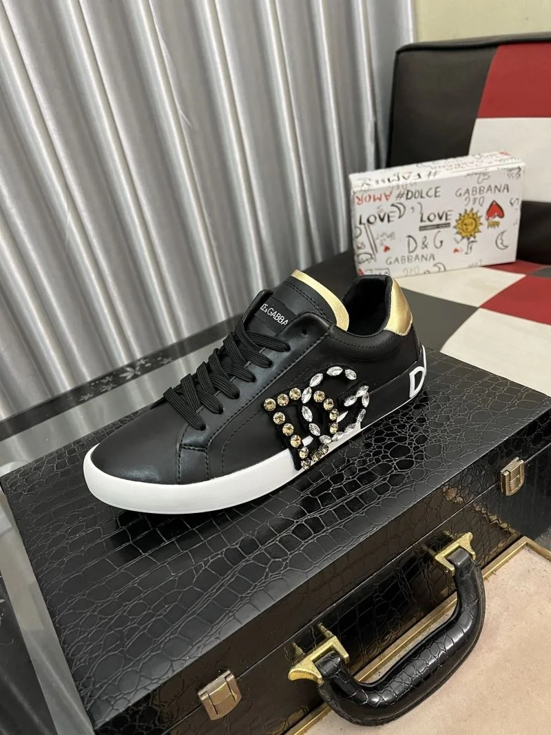 HighPerformance Dolce Gabbana Low Shoes 23126