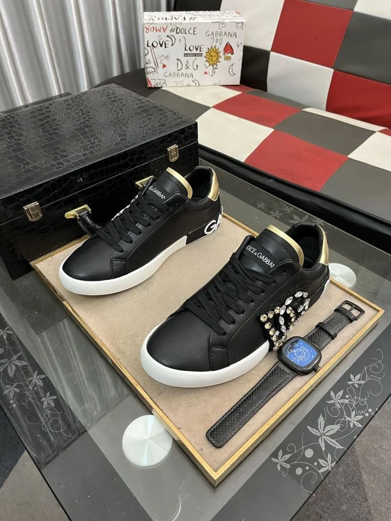 HighPerformance Dolce Gabbana Low Shoes 23126